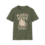 Plants Before Rent T-Shirt