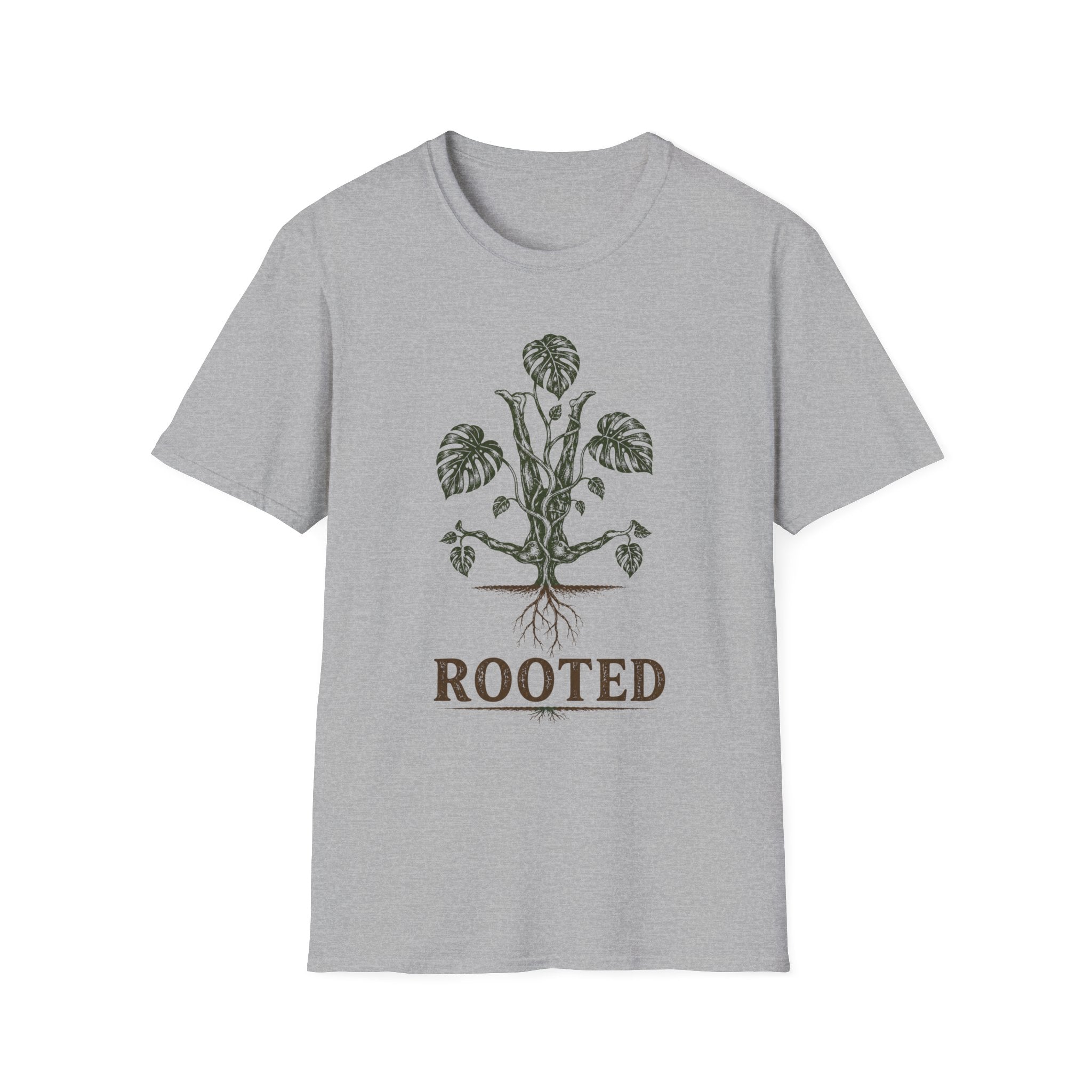 Rooted T-Shirt