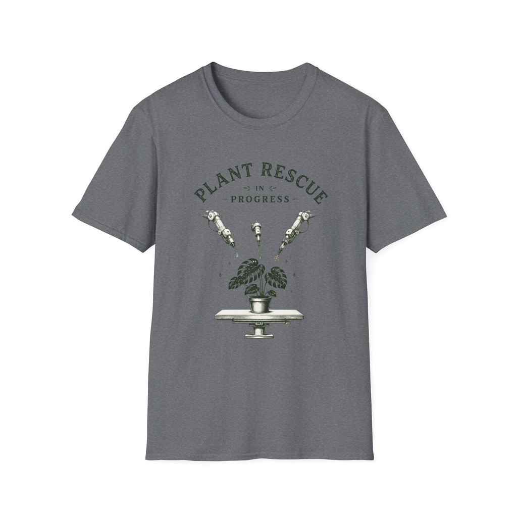 Plant Rescue In Progress T-Shirt
