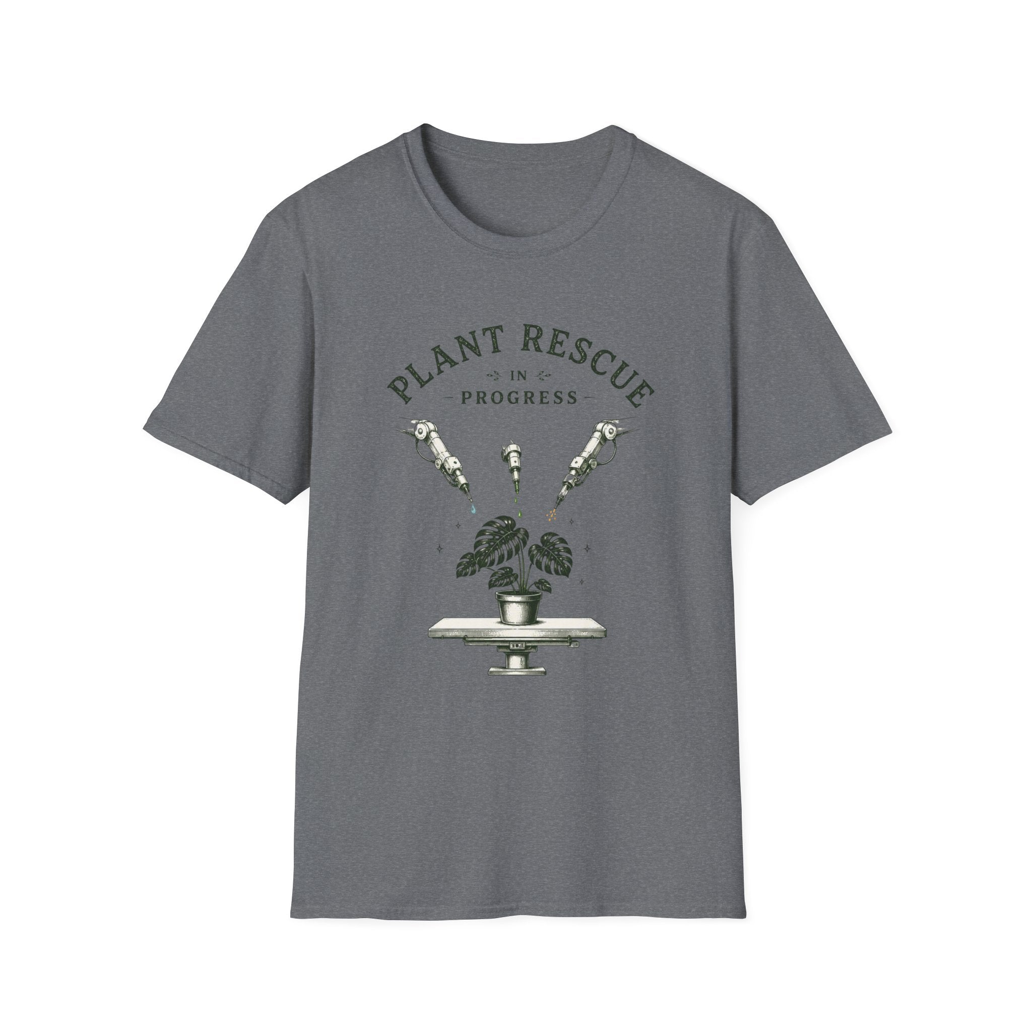 Plant Rescue In Progress T-Shirt