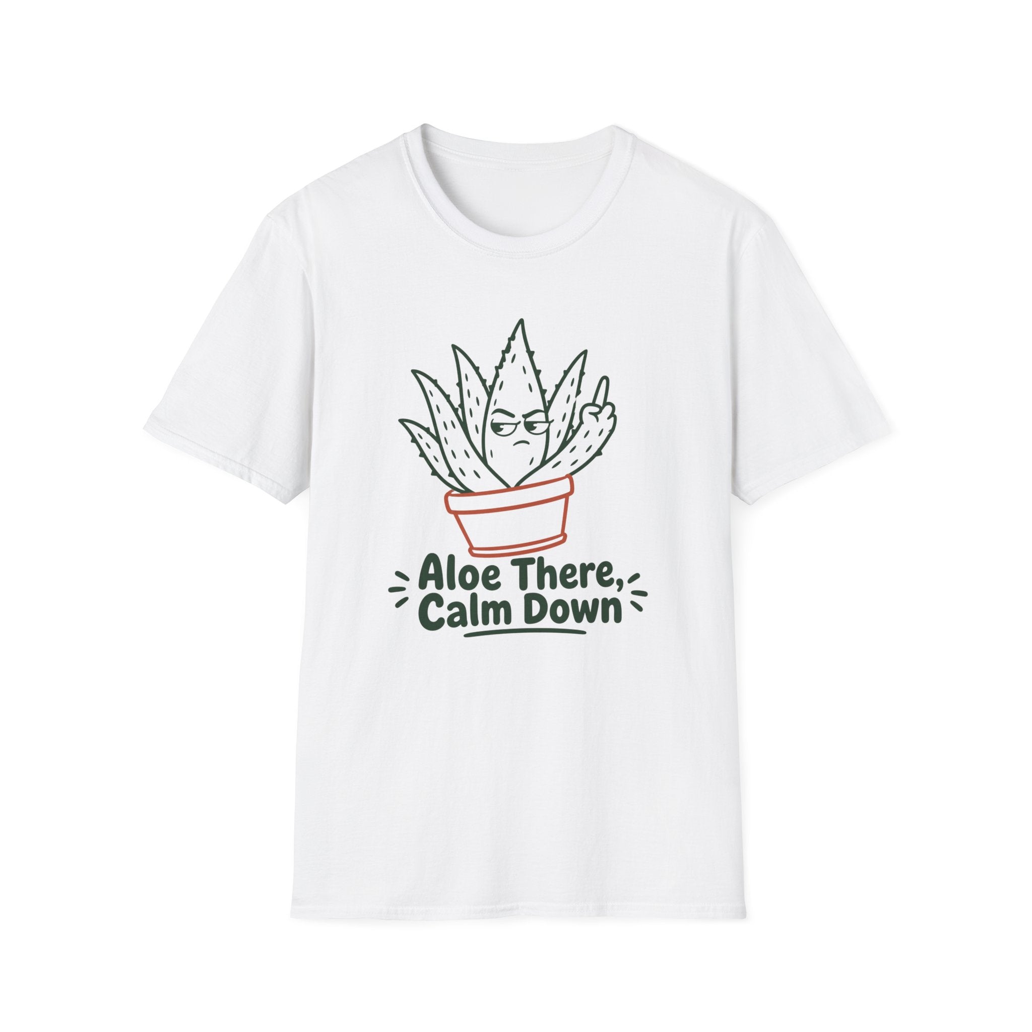 Aloe There T-Shirt
