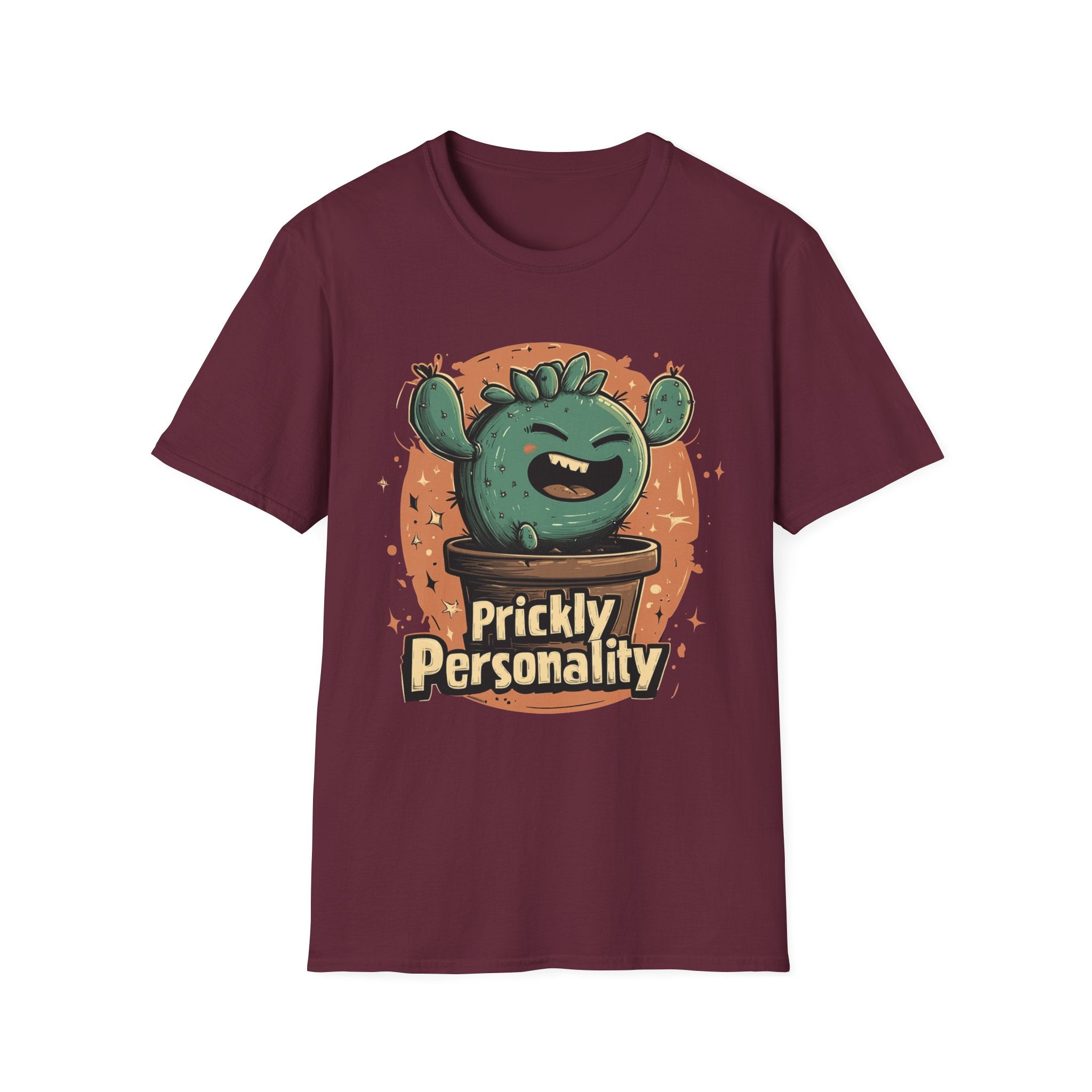 Prickly Personality T-Shirt