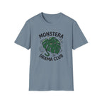 Monstera Drama Club T-Shirt