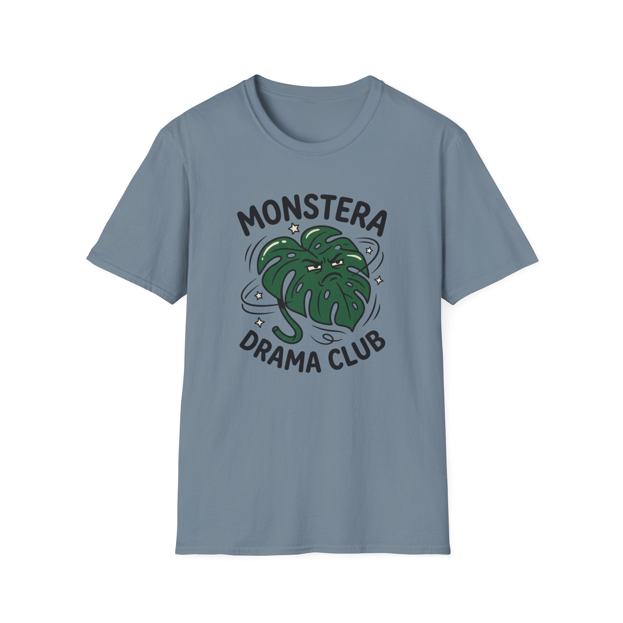Monstera Drama Club T-Shirt