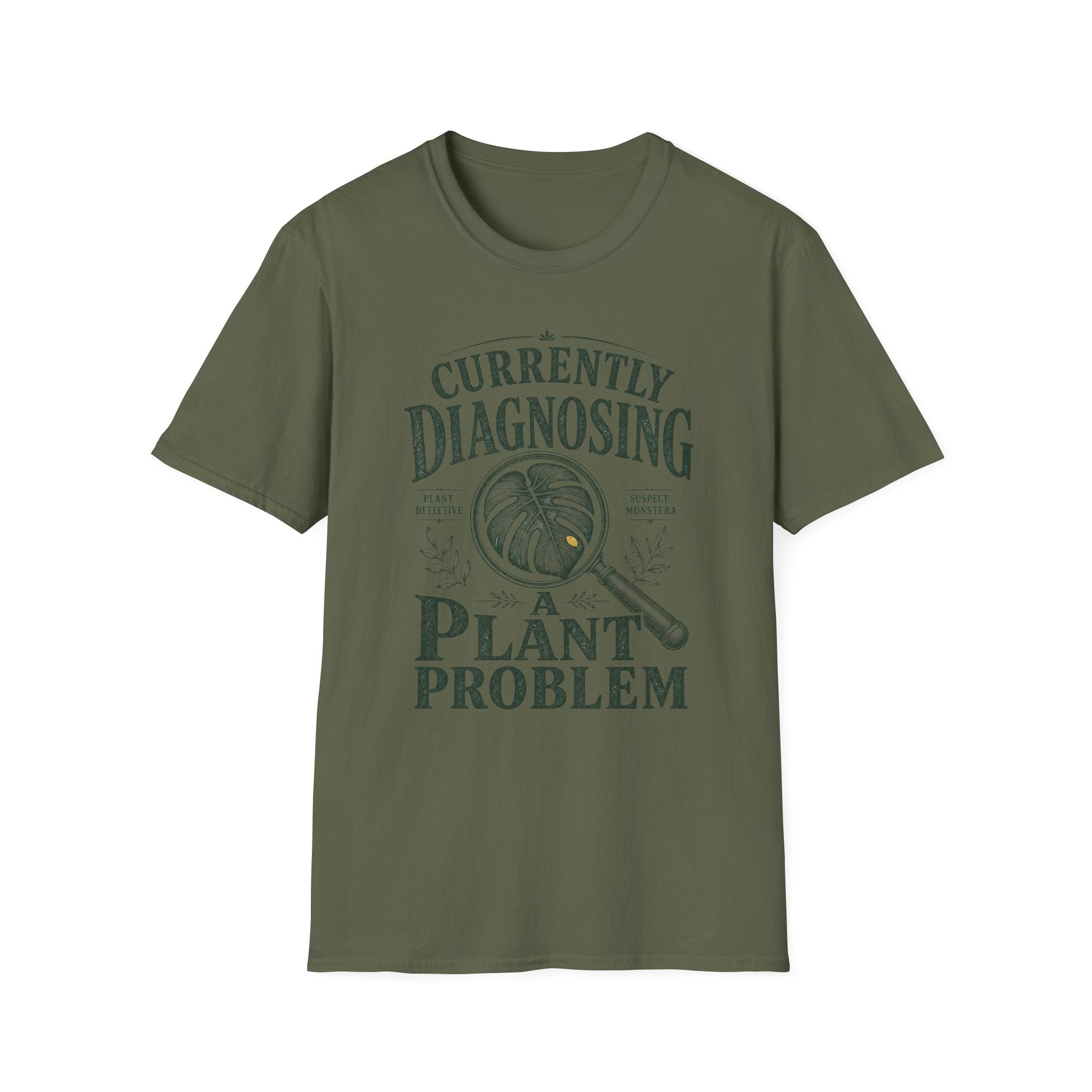 Plant Problem T-shirt