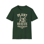 Plant Rescue In Progress T-Shirt