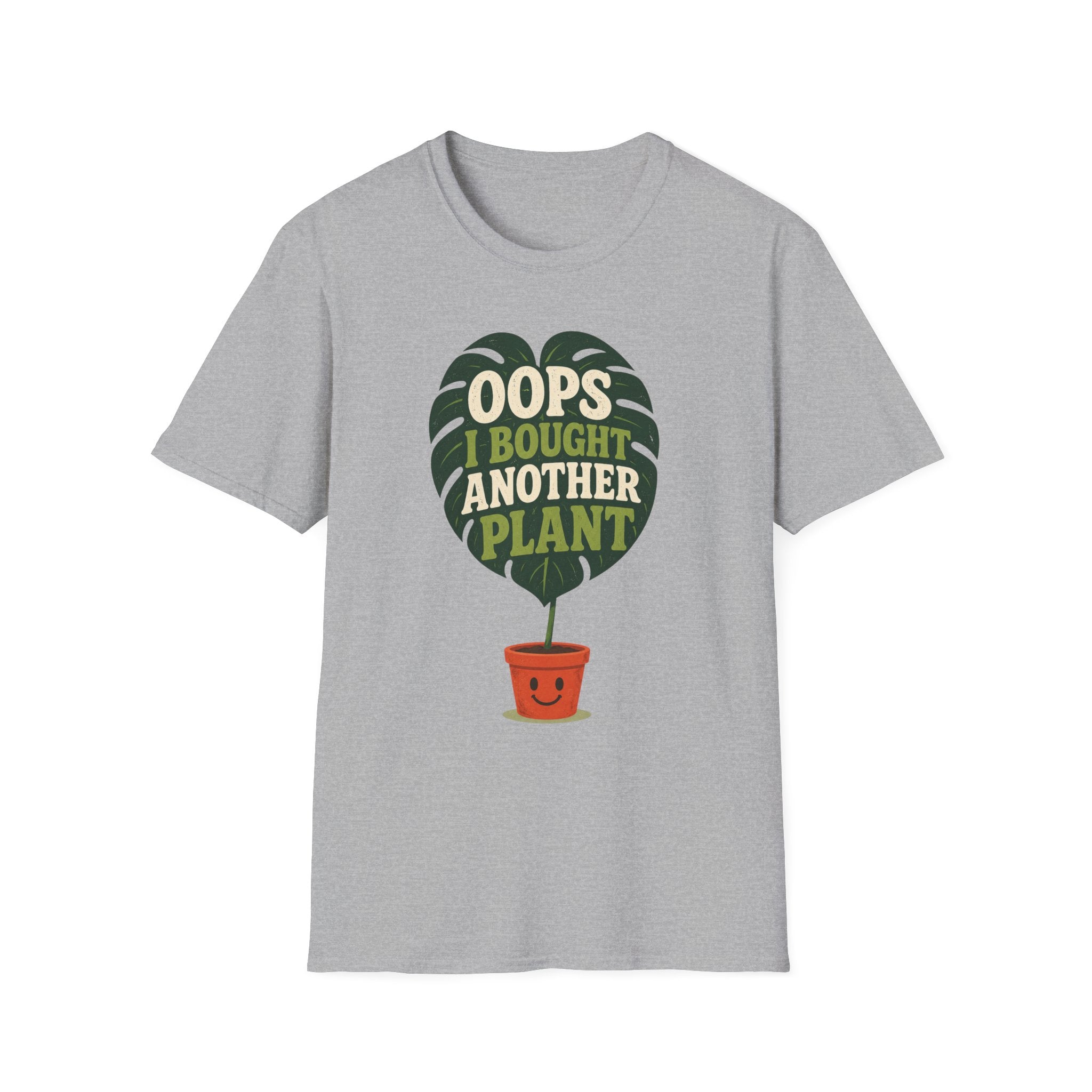 Oops I Bought Another Plant T-Shirt