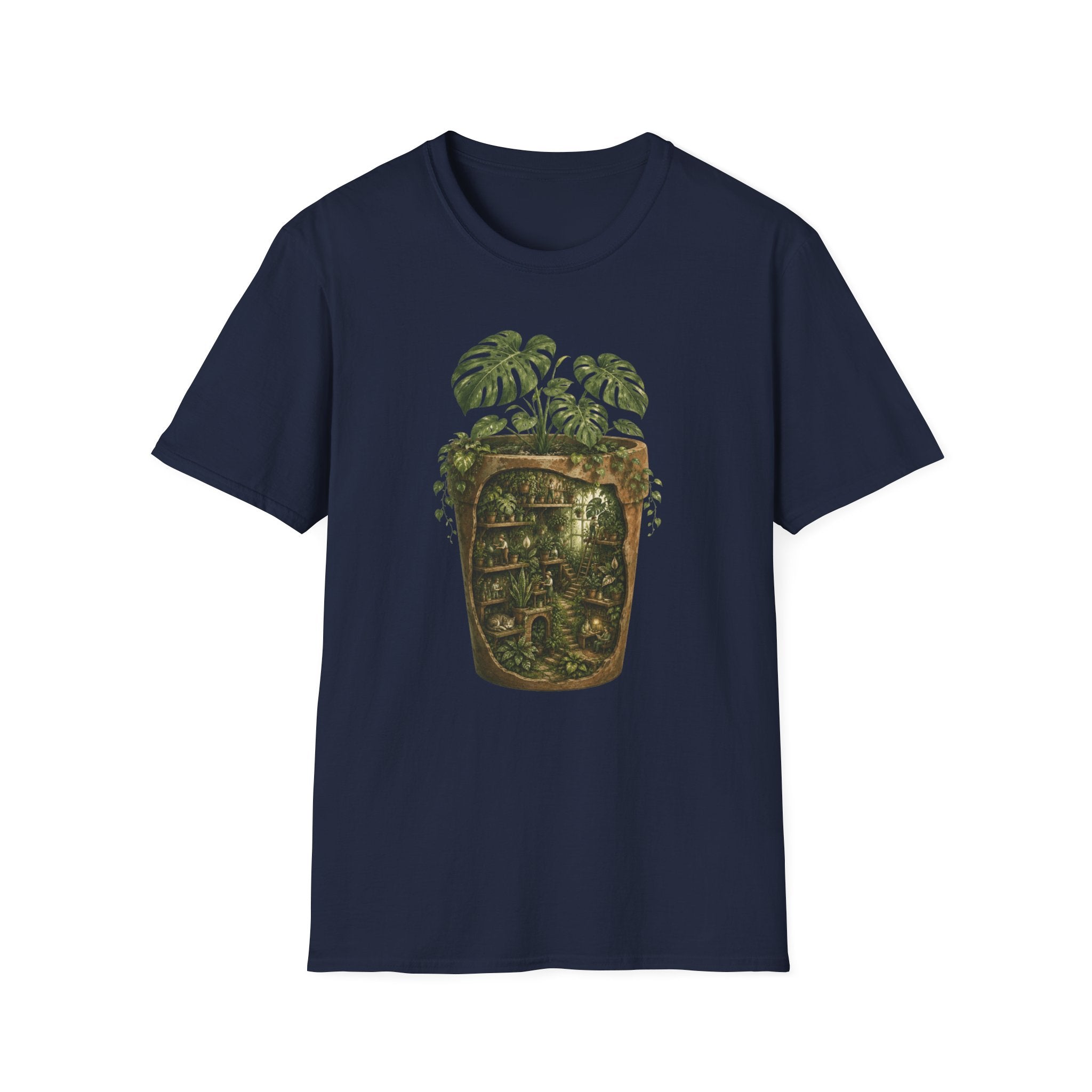 Pot Garden T-Shirt