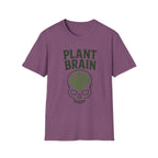 Plant Brain Simple T-Shirt