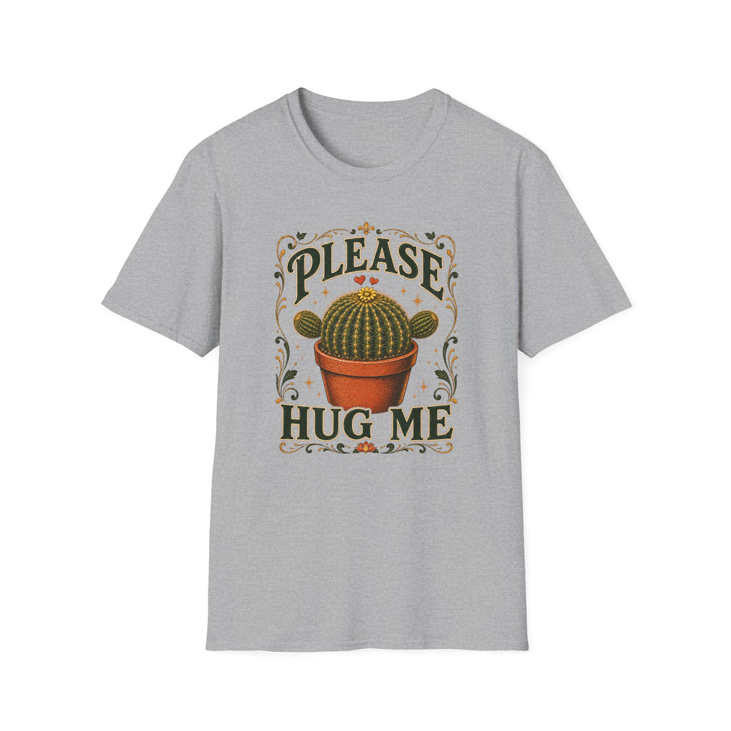 Please Hug Me T-Shirt