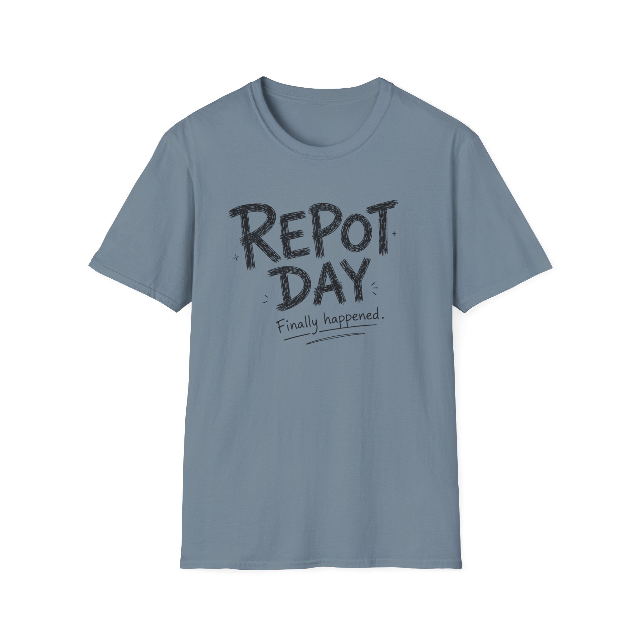 Repot Day T-Shirt