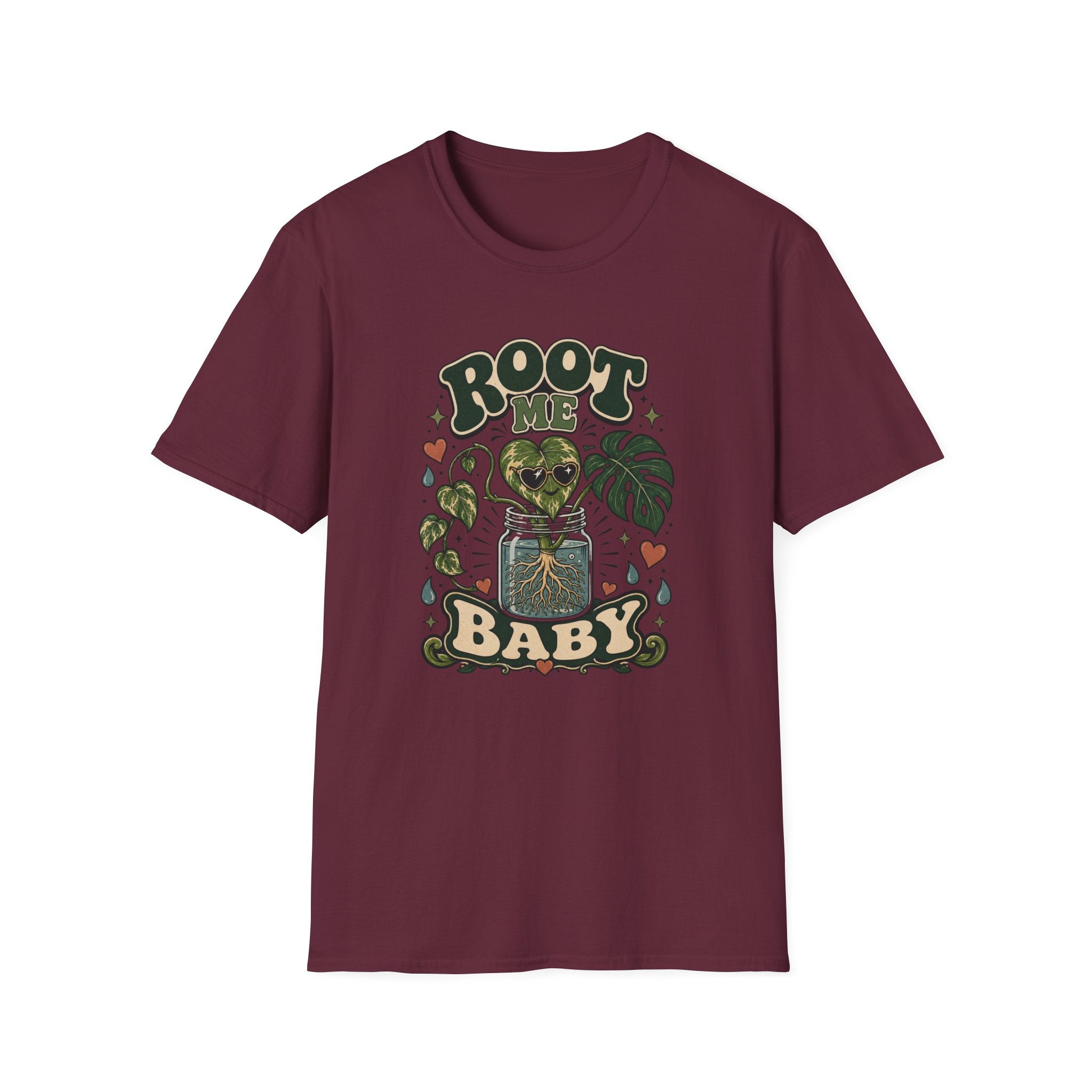 Root Me Baby  T-Shirt