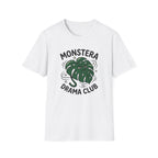 Monstera Drama Club T-Shirt