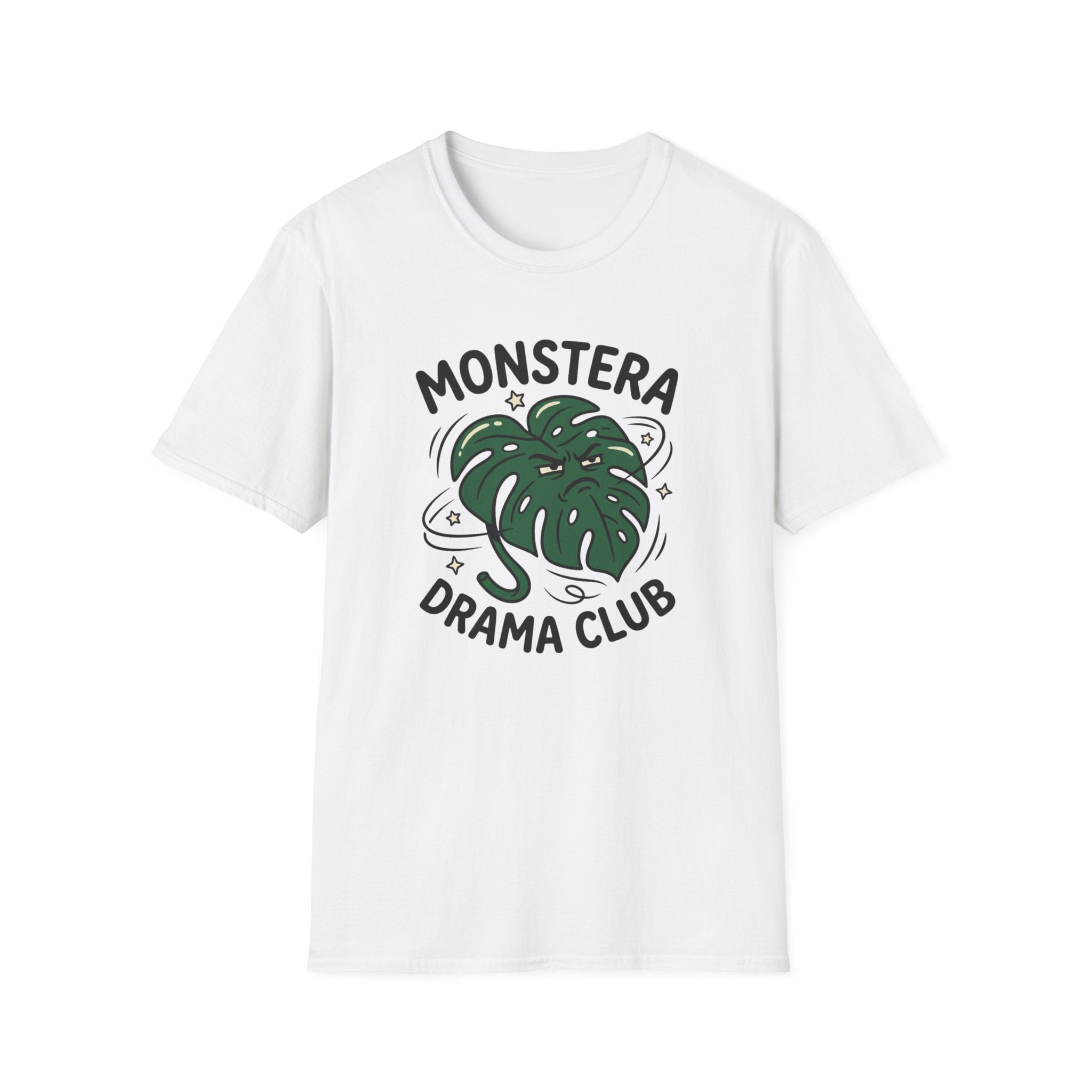 Monstera Drama Club T-Shirt