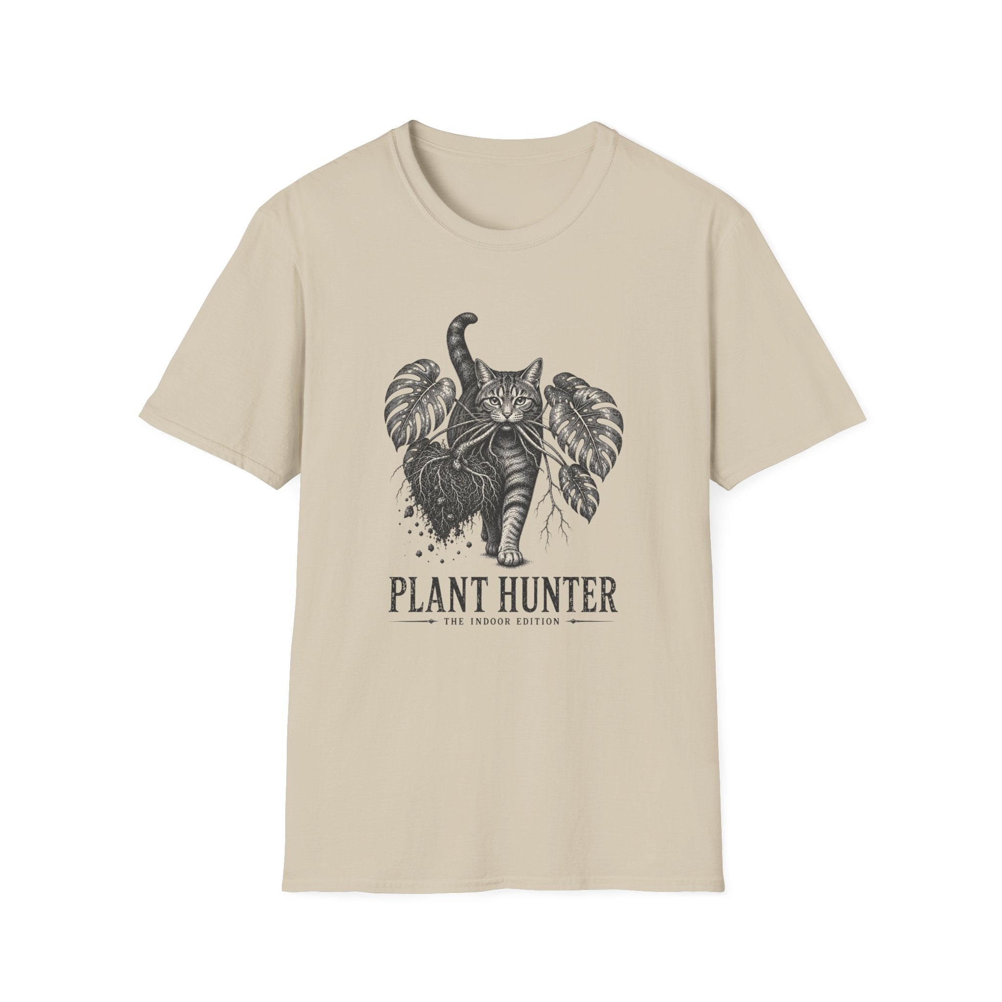 Plant Hunter T-Shirt