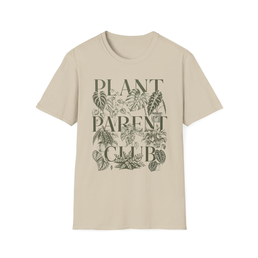 Plant Parent Club T-Shirt