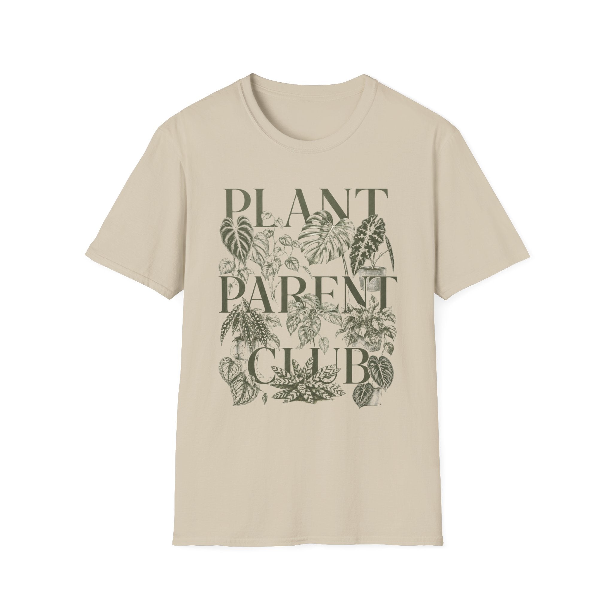 Plant Parent Club T-Shirt