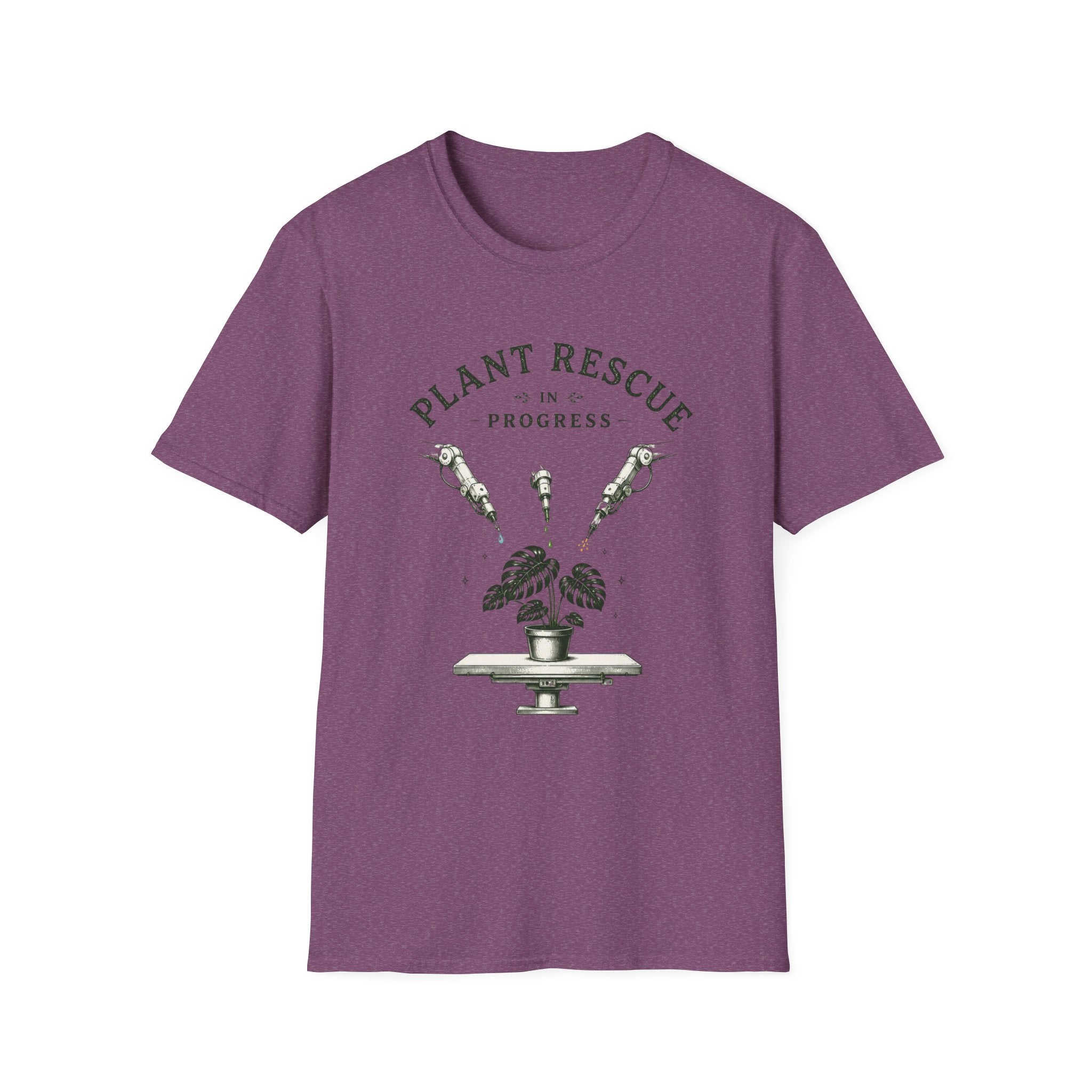 Plant Rescue In Progress T-Shirt