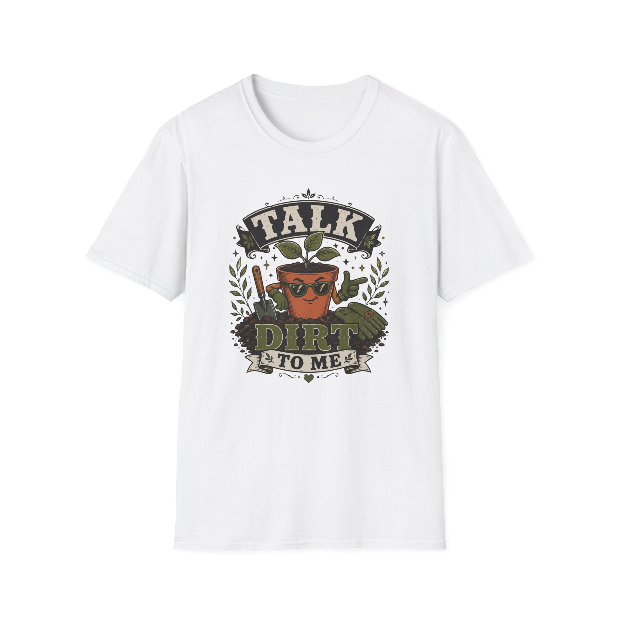 Talk Dirt To Me  T-Shirt