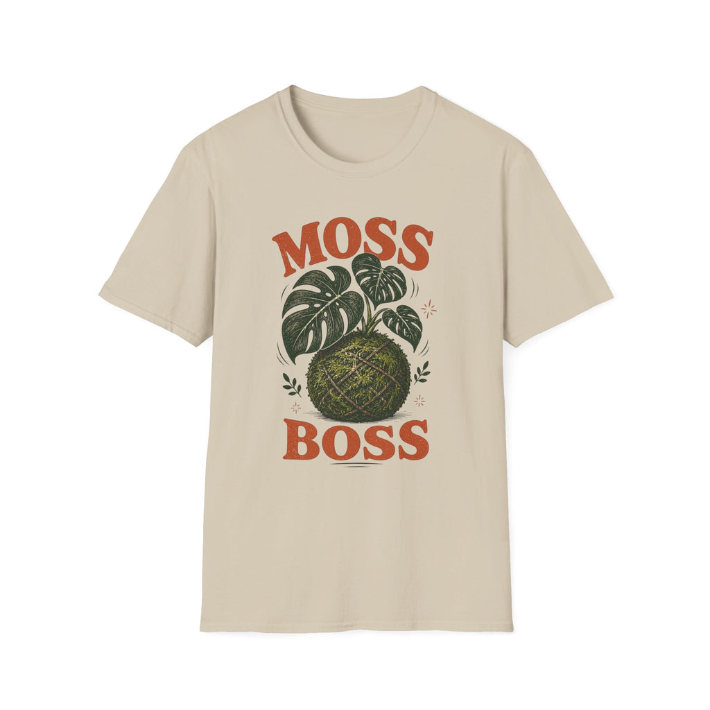 Moss Boss T-Shirt
