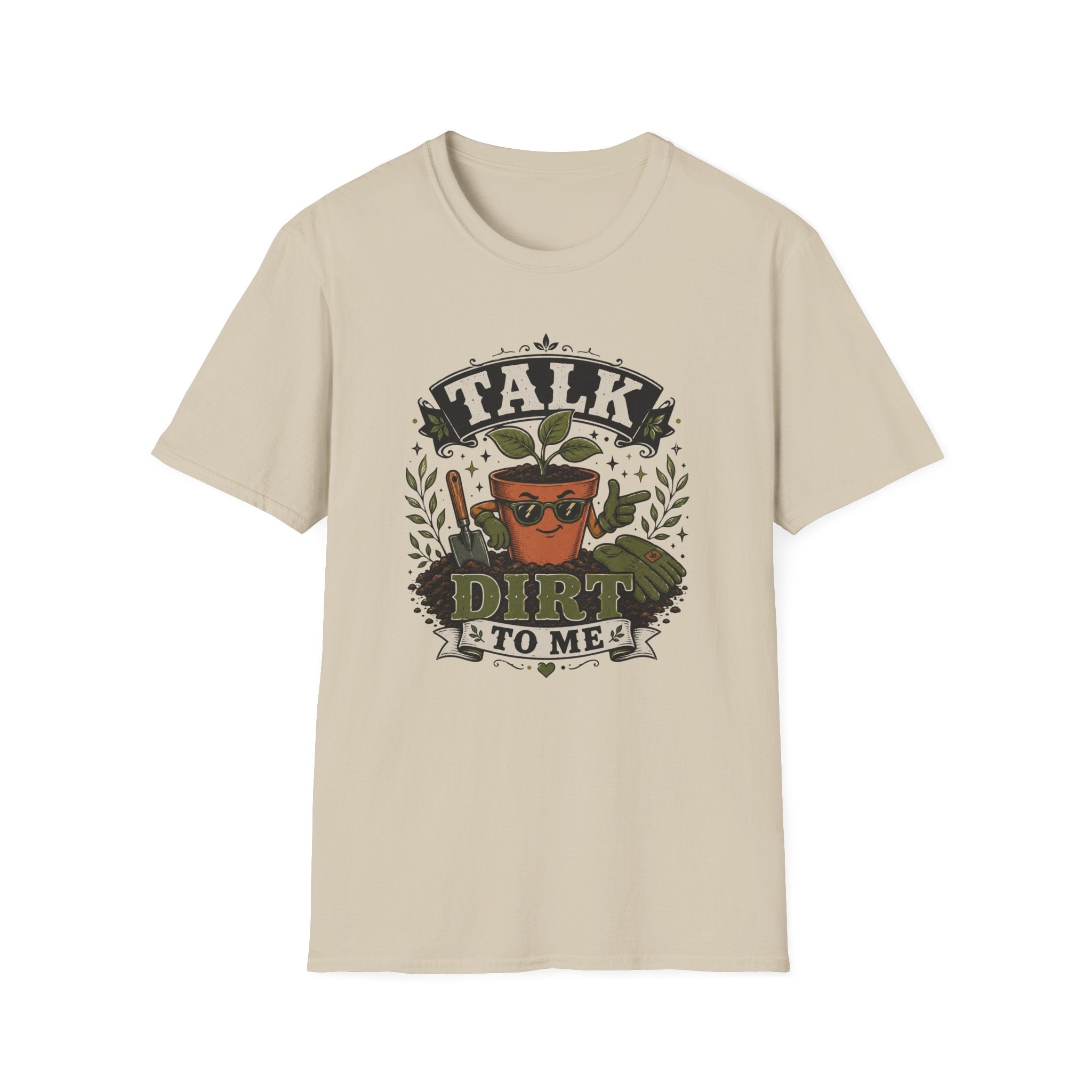 Talk Dirt To Me  T-Shirt