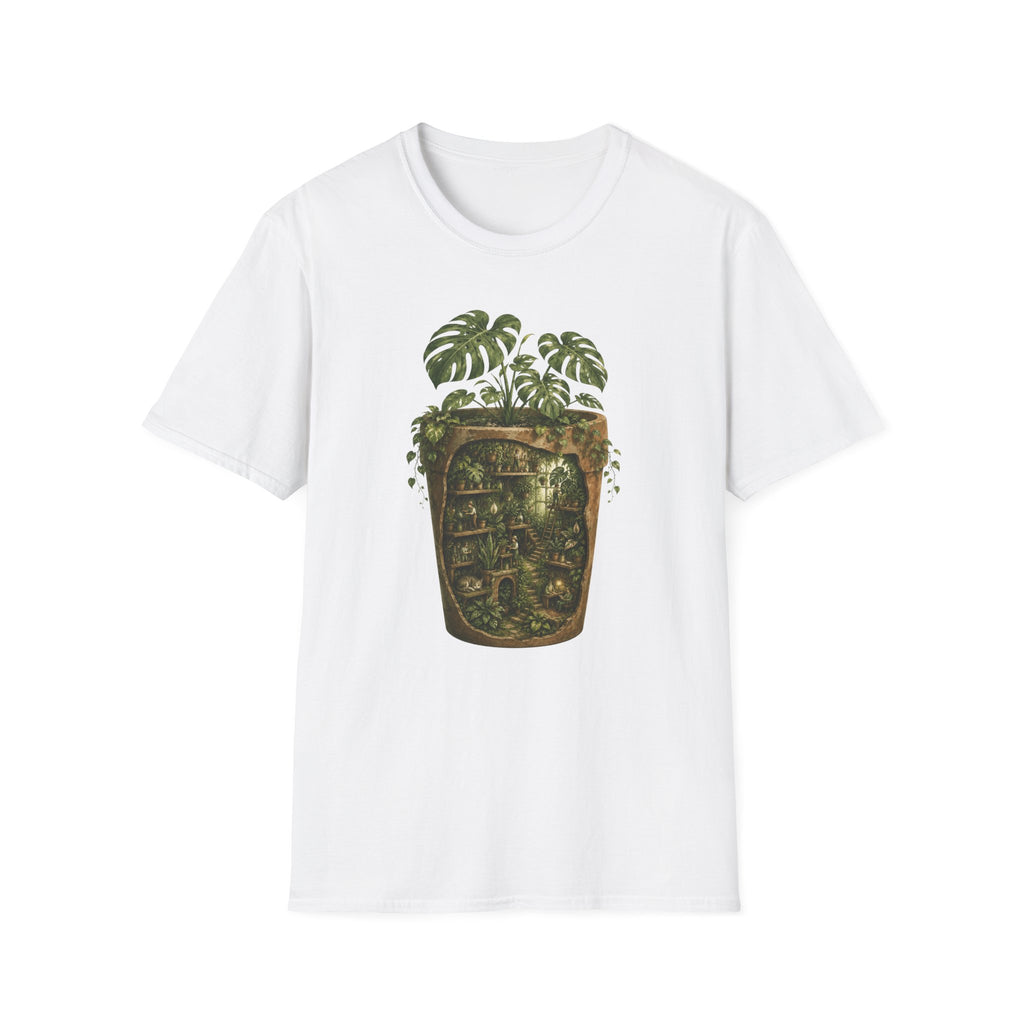 Pot Garden T-Shirt