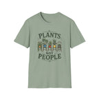 Plants Not People T-Shirt