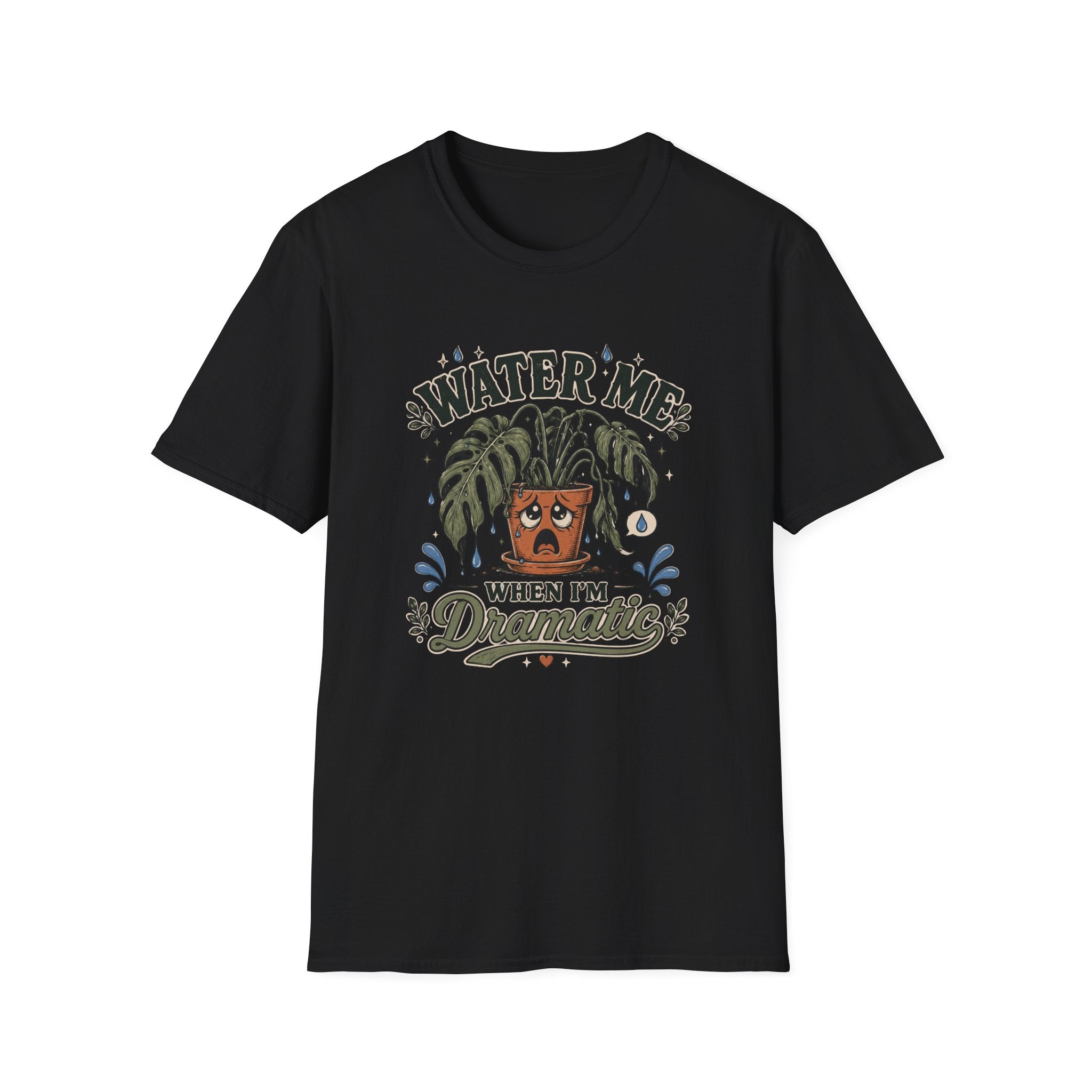 Water Me T-Shirt