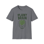 Plant Brain Simple T-Shirt