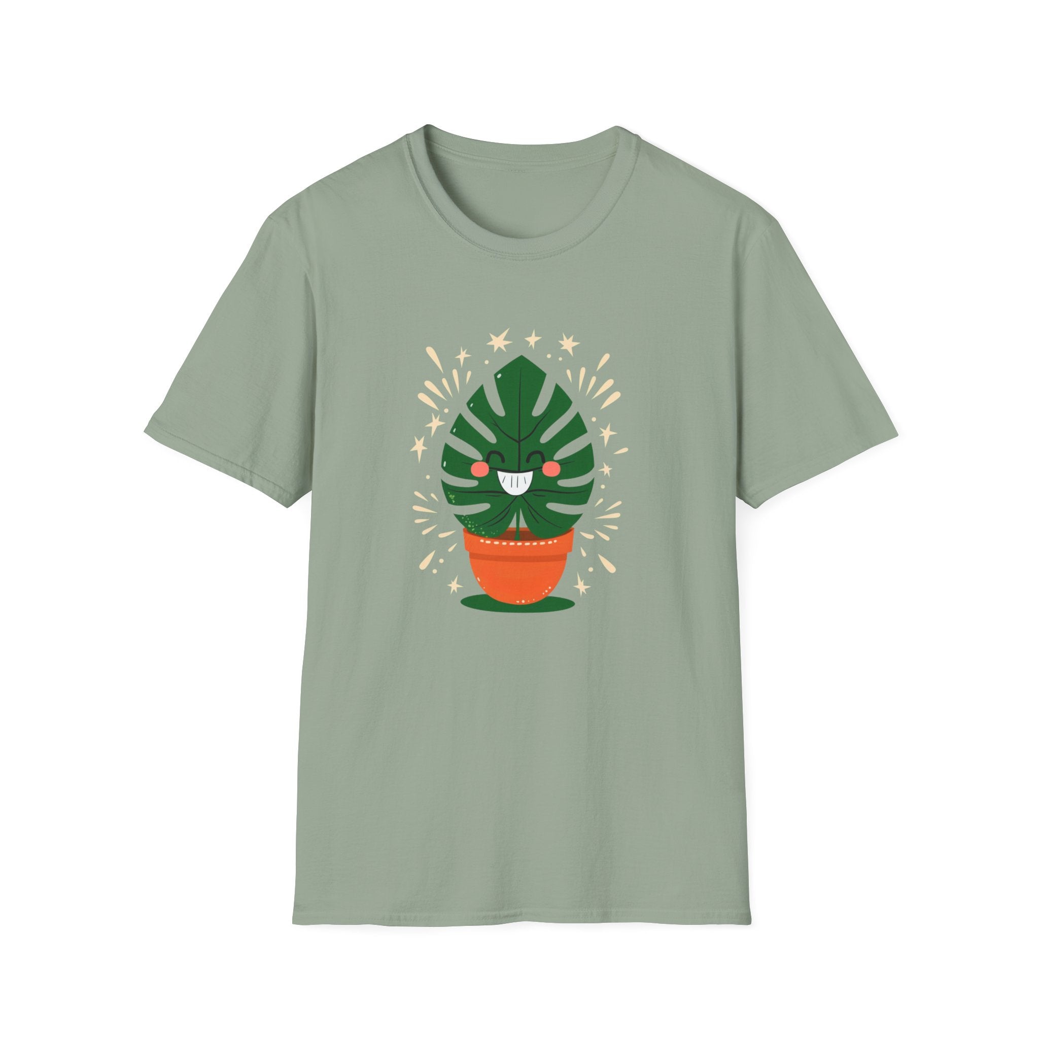 Big Leaf Energy T-Shirt