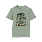 Root Me Baby  T-Shirt
