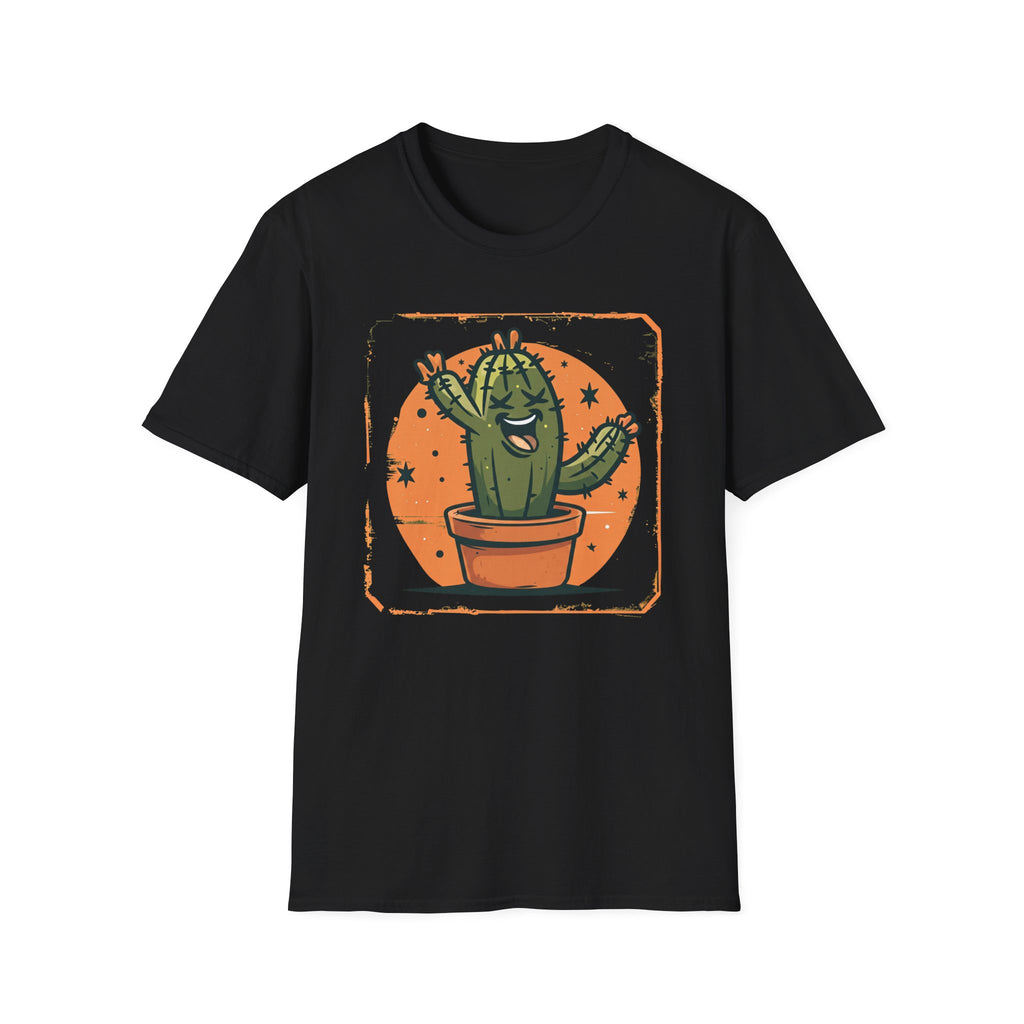 Prickly But Happy T-Shirt