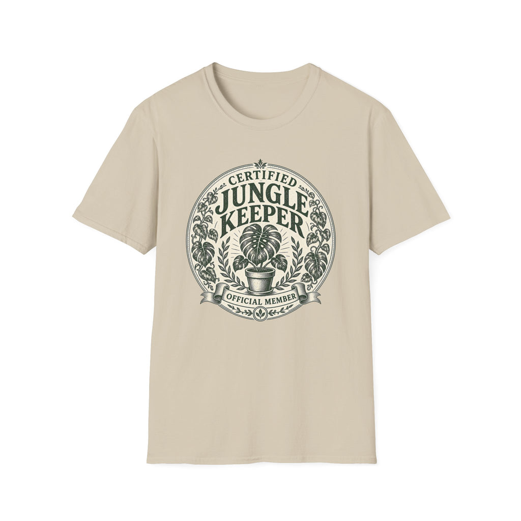 Jungle Keeper Member T-Shirt