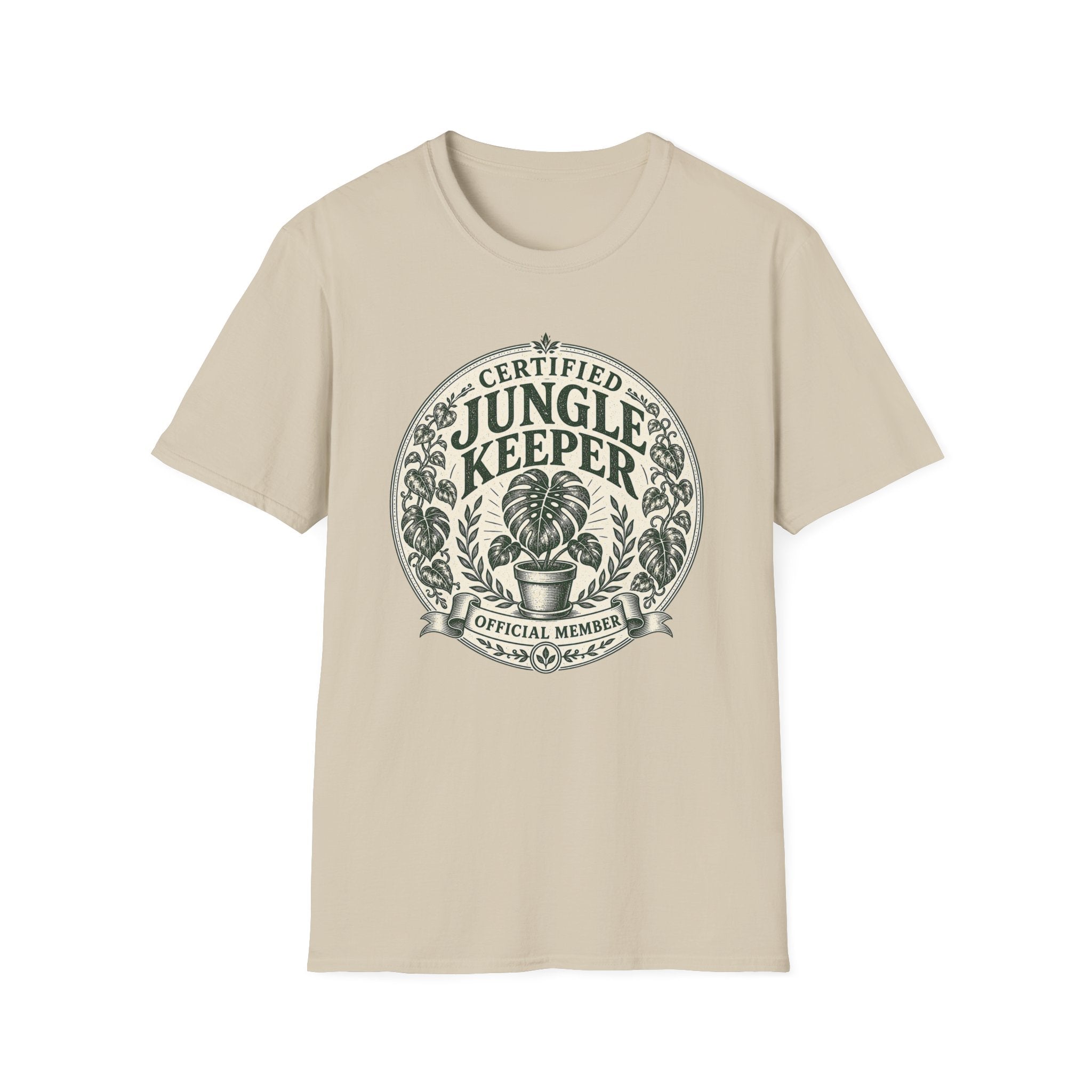 Jungle Keeper Member T-Shirt