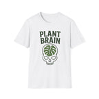 Plant Brain Simple T-Shirt