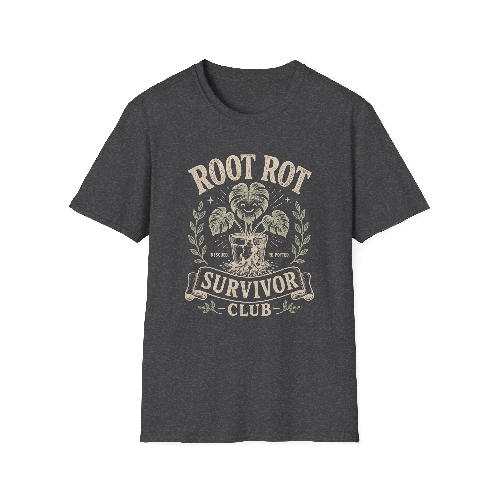 Root Rot Survivor Club T-Shirt