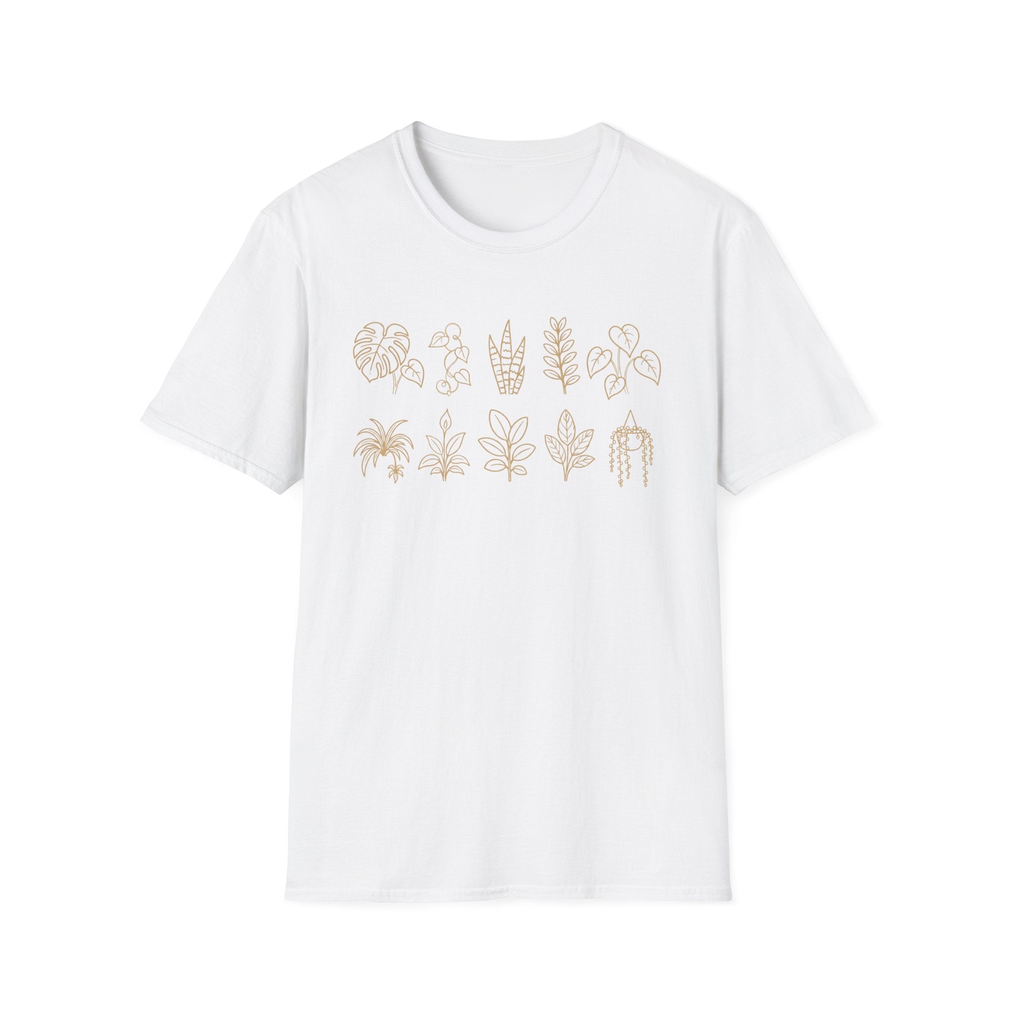 Plants T-Shirt
