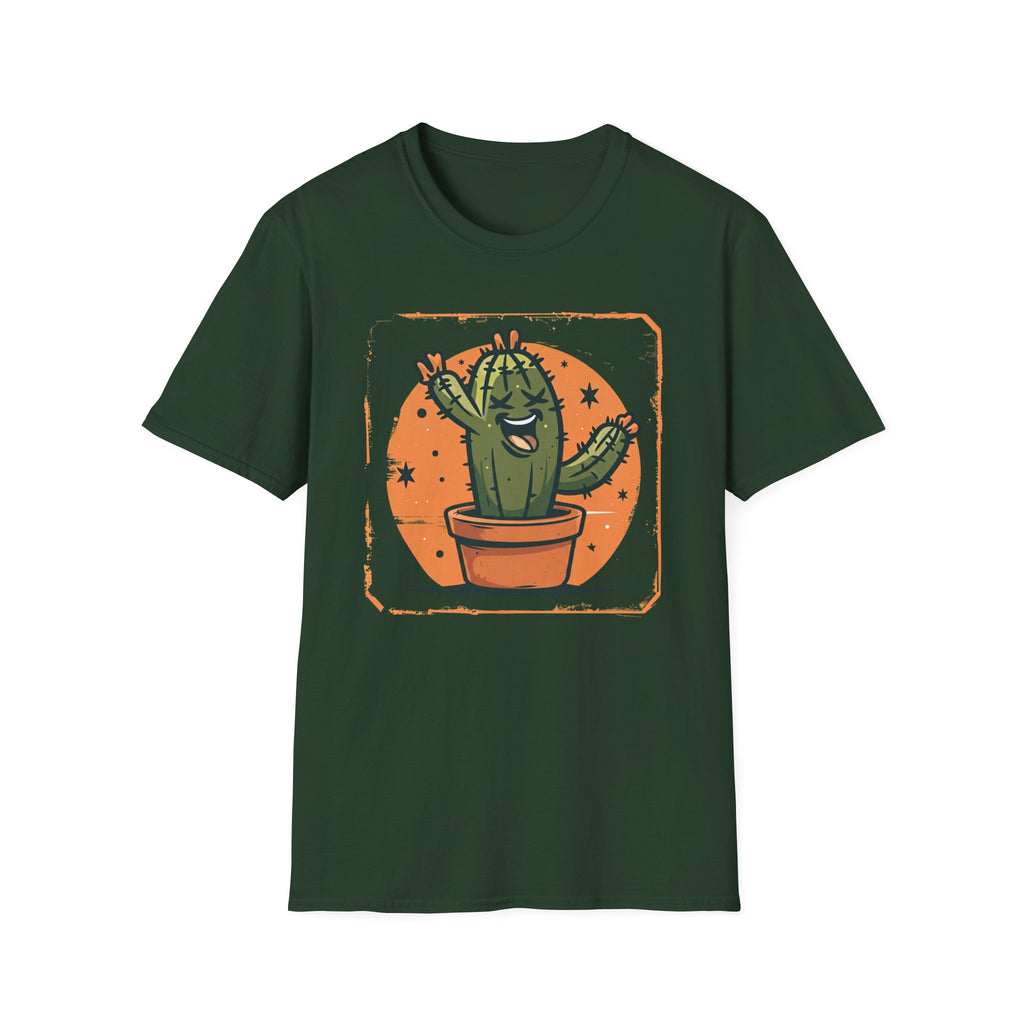 Prickly But Happy T-Shirt