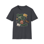 Paws Off My Plants T-Shirt