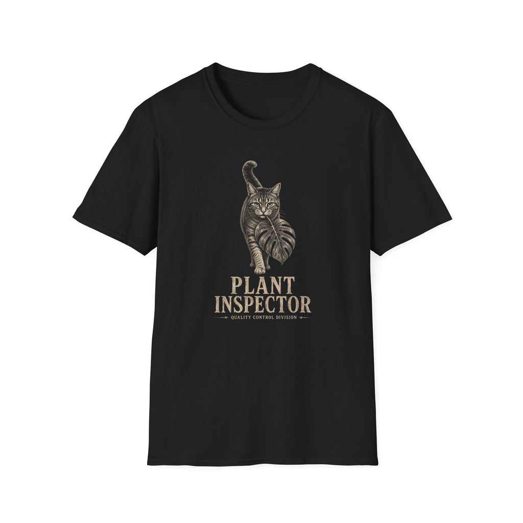 Plant Inspector T-Shirt