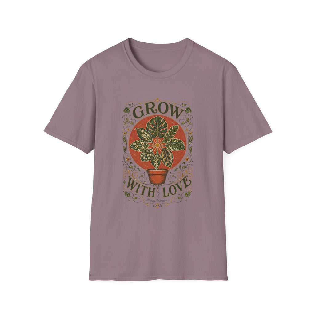 Grow With Love T-Shirt