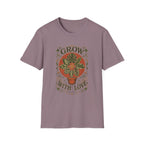 Grow With Love T-Shirt