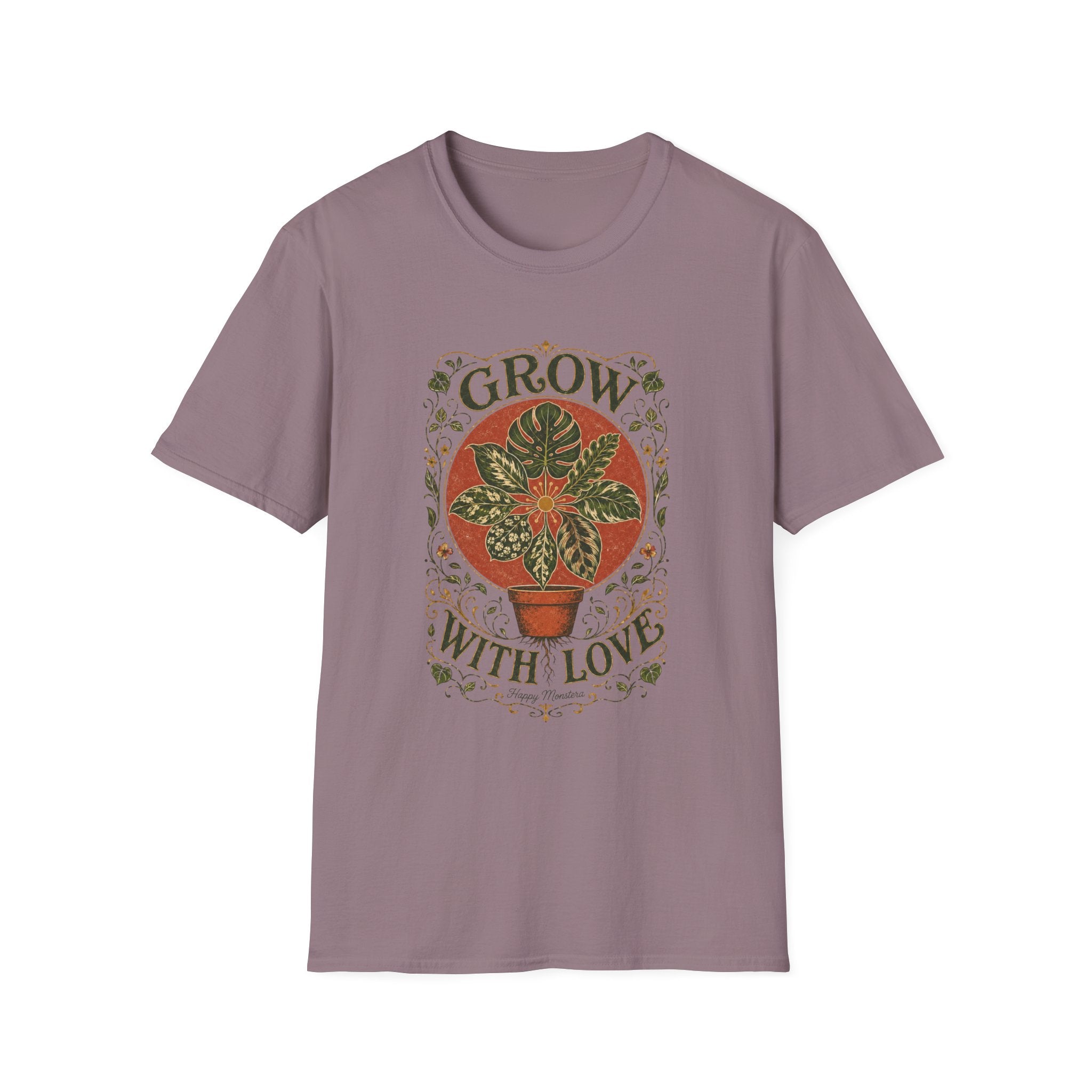 Grow With Love T-Shirt