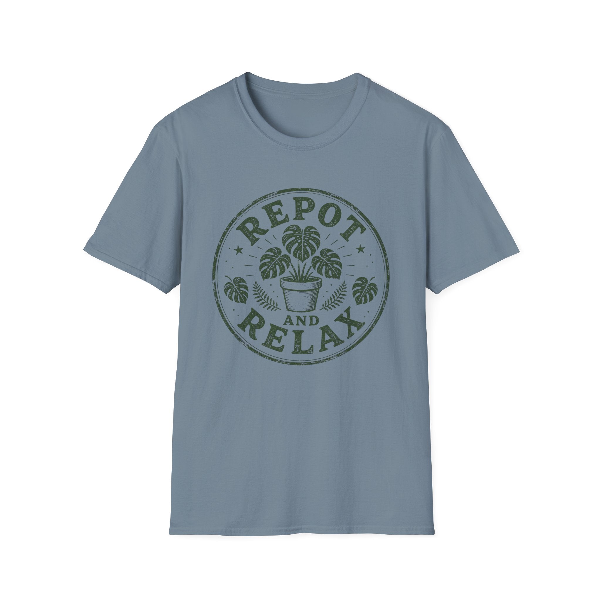 Repot And Relax T-Shirt