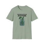 Rooting With An Attitude T-Shirt