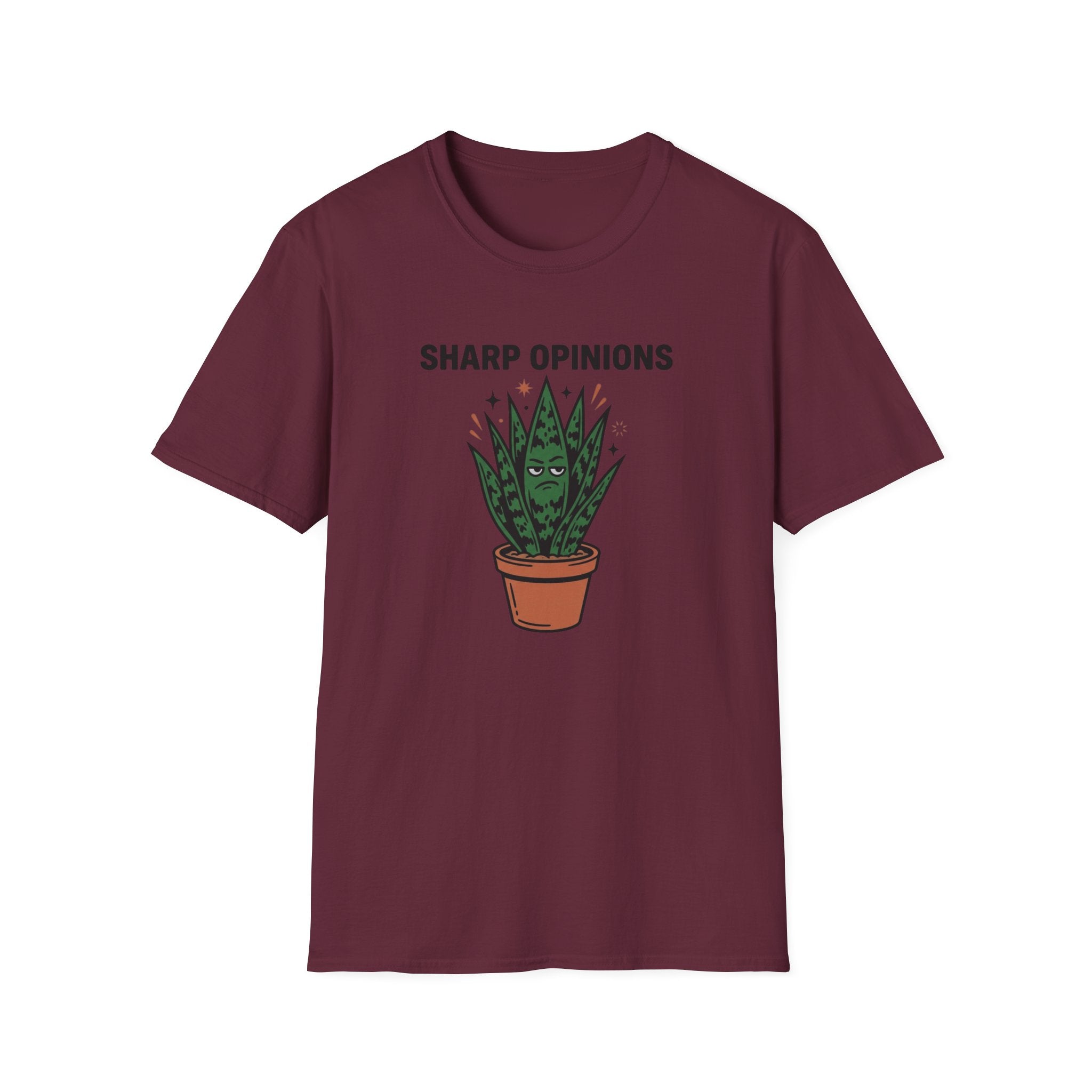 Sharp Opinions T-Shirt