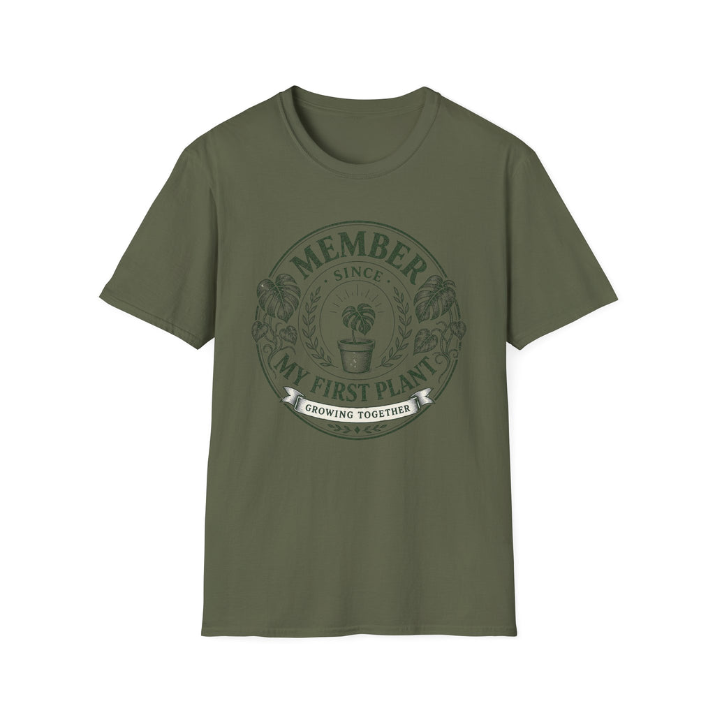 Growing Together Member  T-Shirt