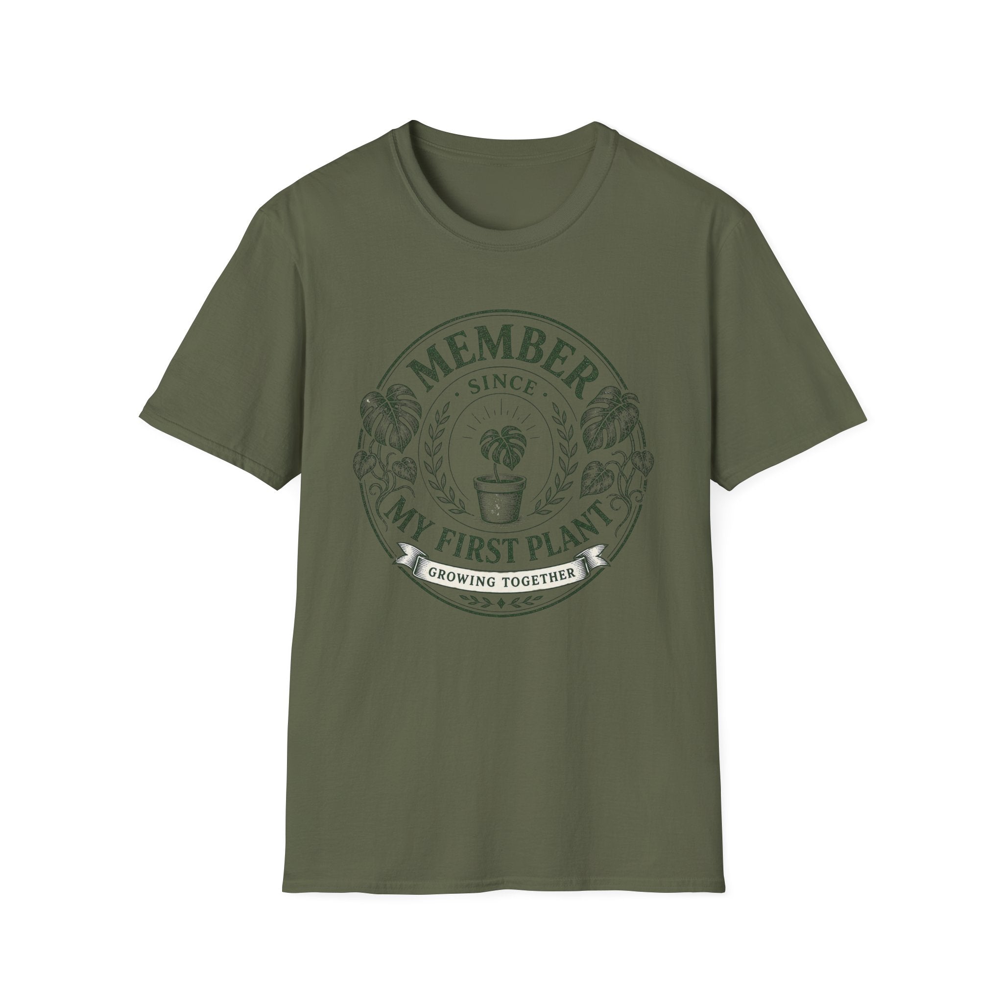 Growing Together Member  T-Shirt