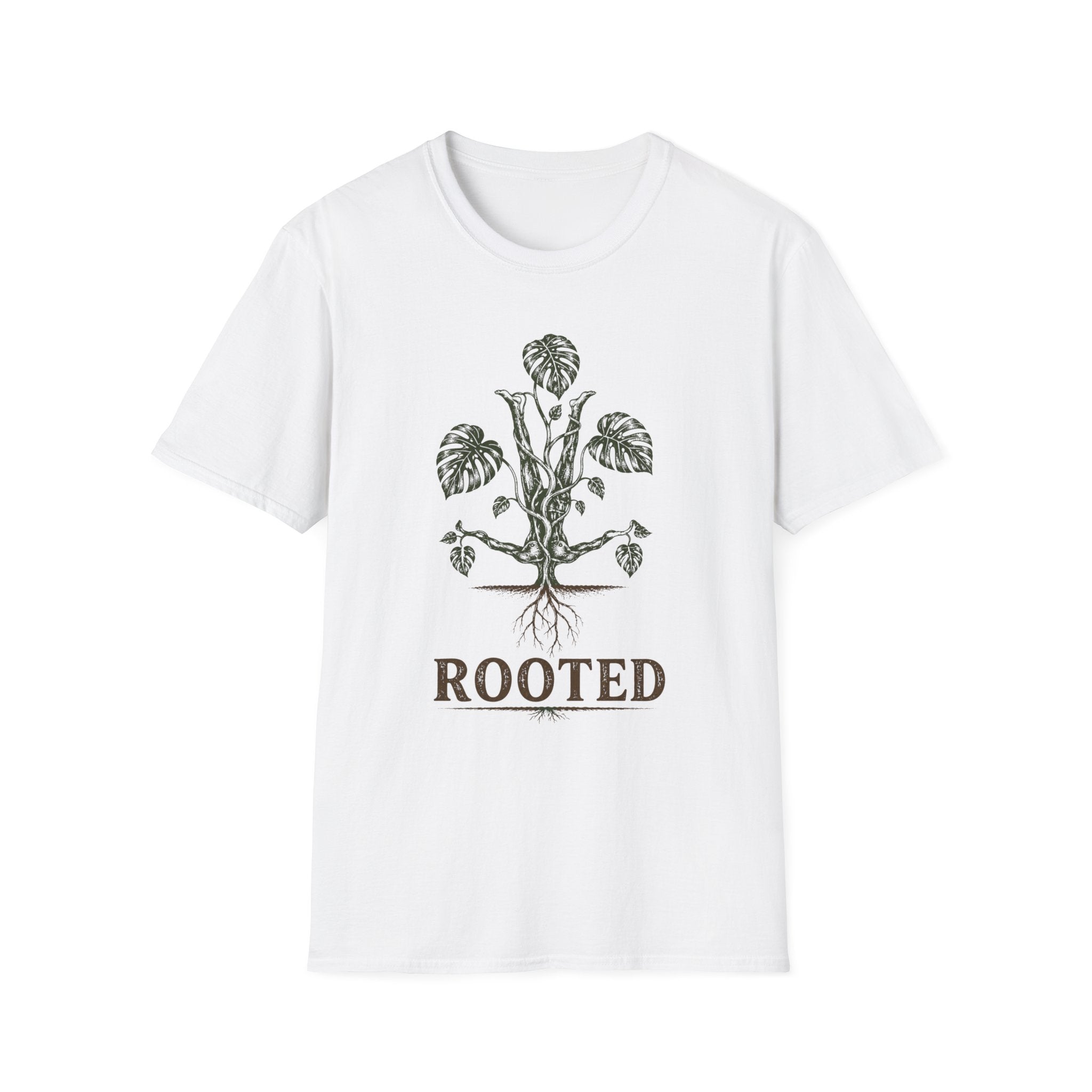 Rooted T-Shirt