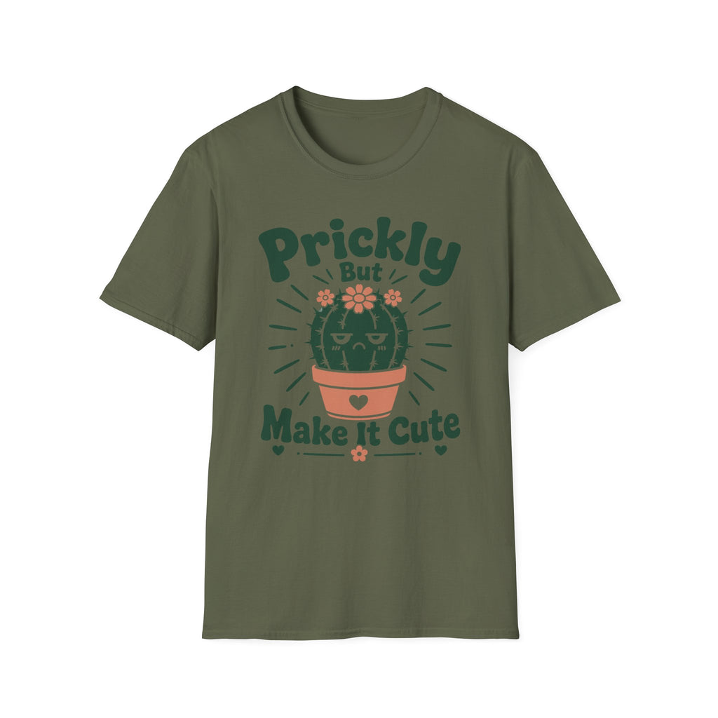 Prickly But Cute T-Shirt